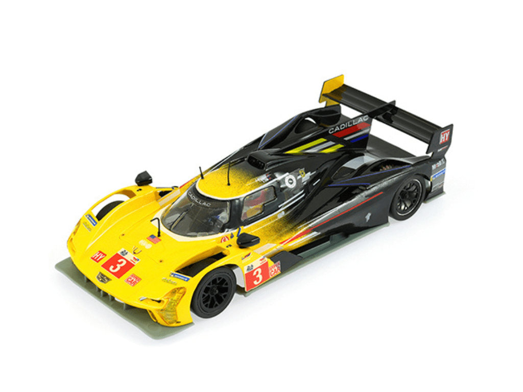 Scaleauto | Cadillac V - Series.R | #3 Cadillac Racing - Le Mans 2023 | PRO Series | SC - 6379