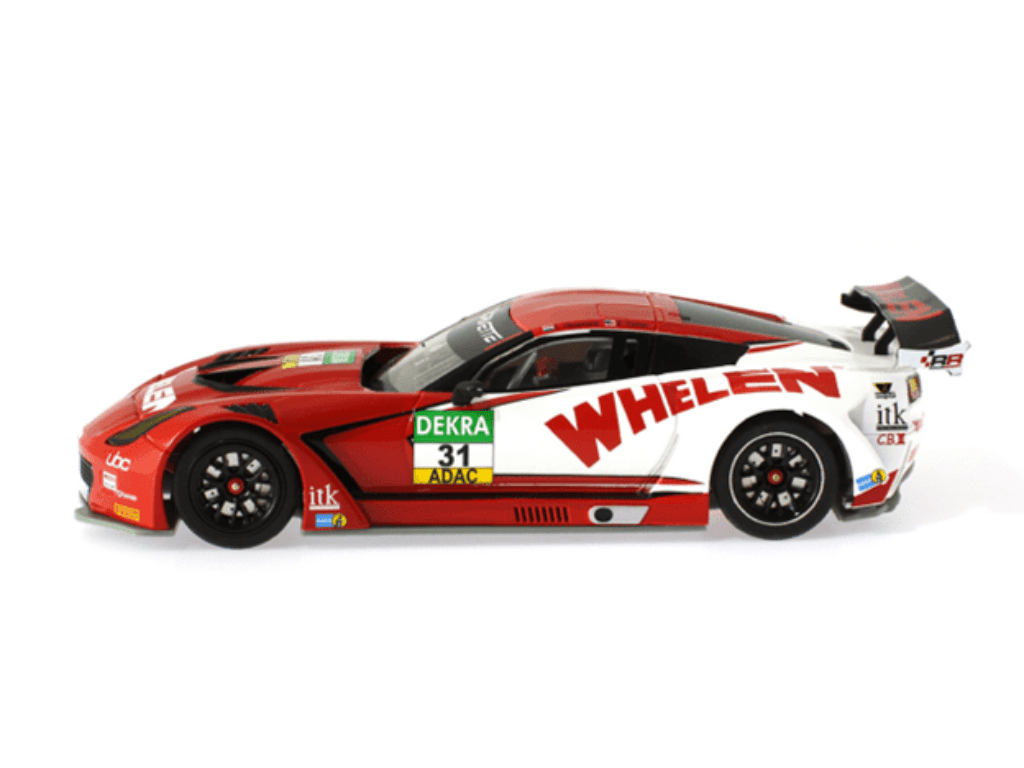 Scaleauto - Callaway Corvette C7 GT3 - R - #31 Whelen - GT Masters 2016 - R Series - SC - 6282R