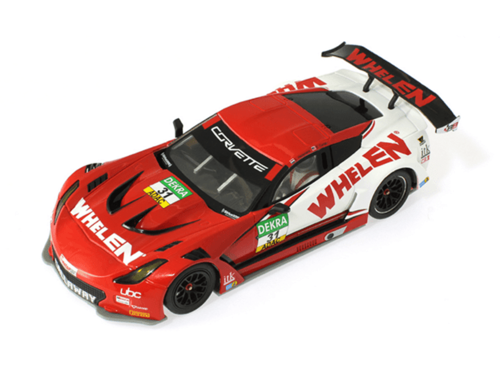 Scaleauto - Callaway Corvette C7 GT3 - R - #31 Whelen - GT Masters 2016 - R Series - SC - 6282R