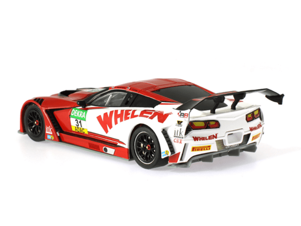 Scaleauto - Callaway Corvette C7 GT3 - R - #31 Whelen - GT Masters 2016 - R Series - SC - 6282R