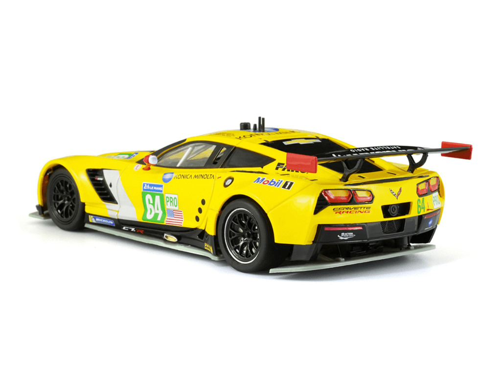 Scaleauto | Chevrolet Corvette C7.R | #64 Corvette Racing - Le Mans 2015 | R Series | SC - 6224R