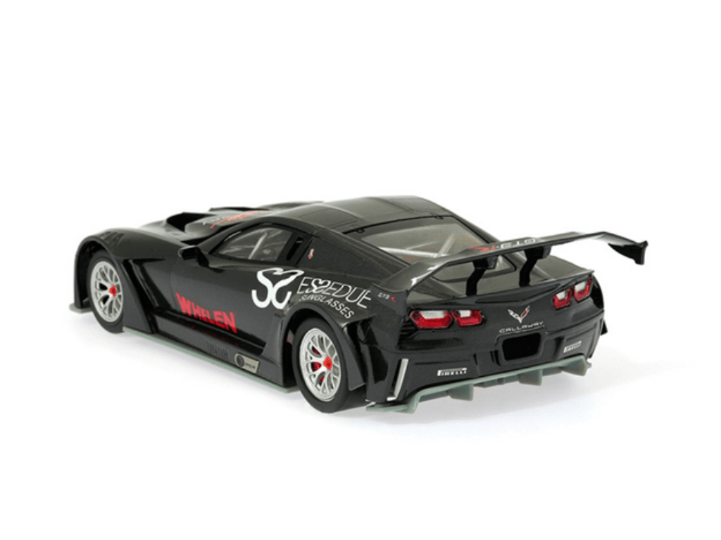 Scaleauto | Chevrolet Corvette C7.R | Whelen Presentation Model | R Series | SC - 6349R
