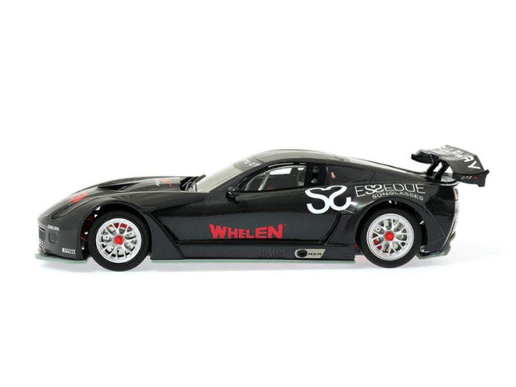 Scaleauto | Chevrolet Corvette C7.R | Whelen Presentation Model | R Series | SC - 6349R