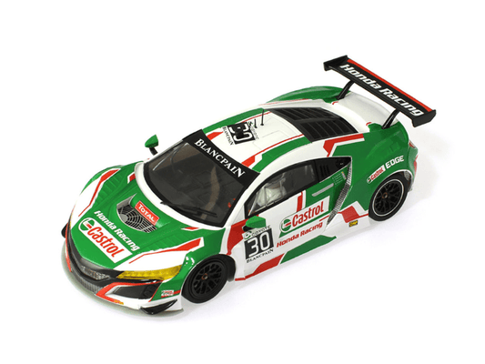 Scaleauto | Honda NSX GT3 | 30 Castrol - GT Series 2018 | RS Series | SC - 6307RS