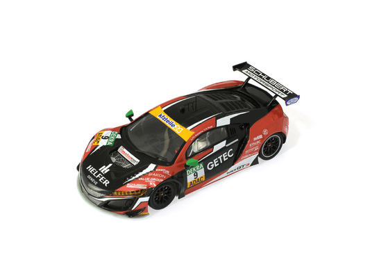 Scaleauto | Honda NSX GT3 | #9 Schubert Motorsport - GT Masters 2018 | R Series | SC - 6308R