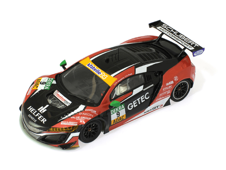 Scaleauto | Honda NSX GT3 | #9 Schubert Motorsport - GT Masters 2018 | R Series | SC - 6308R