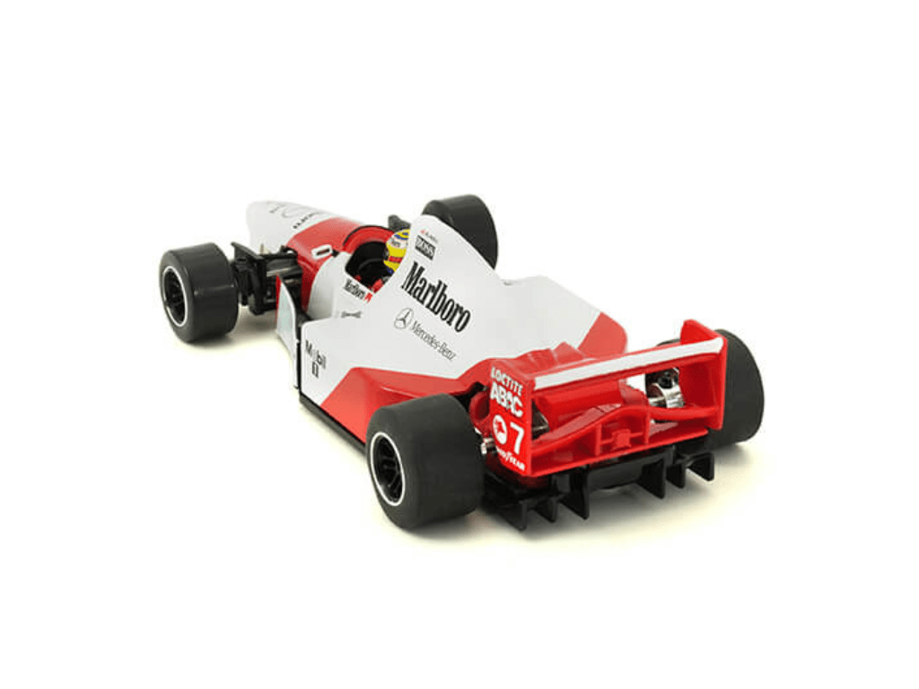 Scaleauto | McLaren MP4/10 | 7 Mark Blundell | Formula 90/97 Series | SC-6342 | 1/32 Scale Slot Car