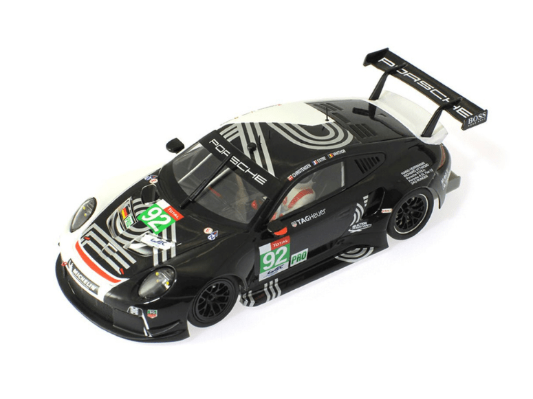 Scaleauto | Porsche 911 RSR - 19 | #92 Porsche GT Team - Le Mans 2020 | Home Series | PRE - ORDER - SC - 6299