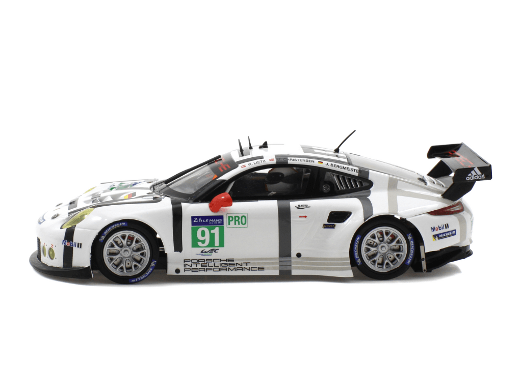Scaleauto | Porsche 911 RSR | 91 Manthey Racing - Le Mans 2015 | RS Series | SC - 6164RS