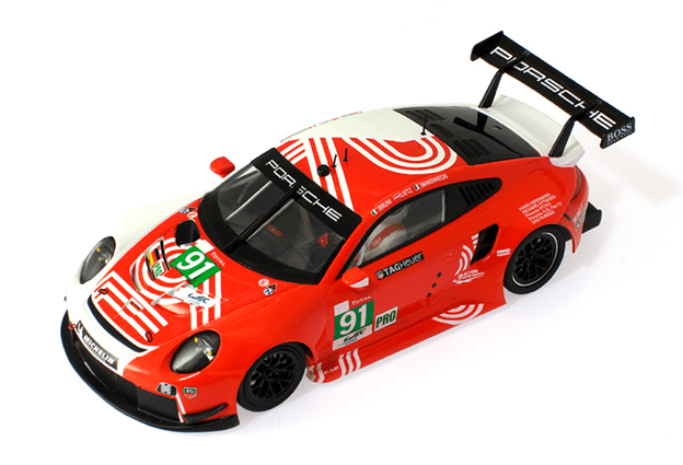 Scaleauto R Series | GT3 Race Cars | Bundle 9 | 1/32 Slot Cars