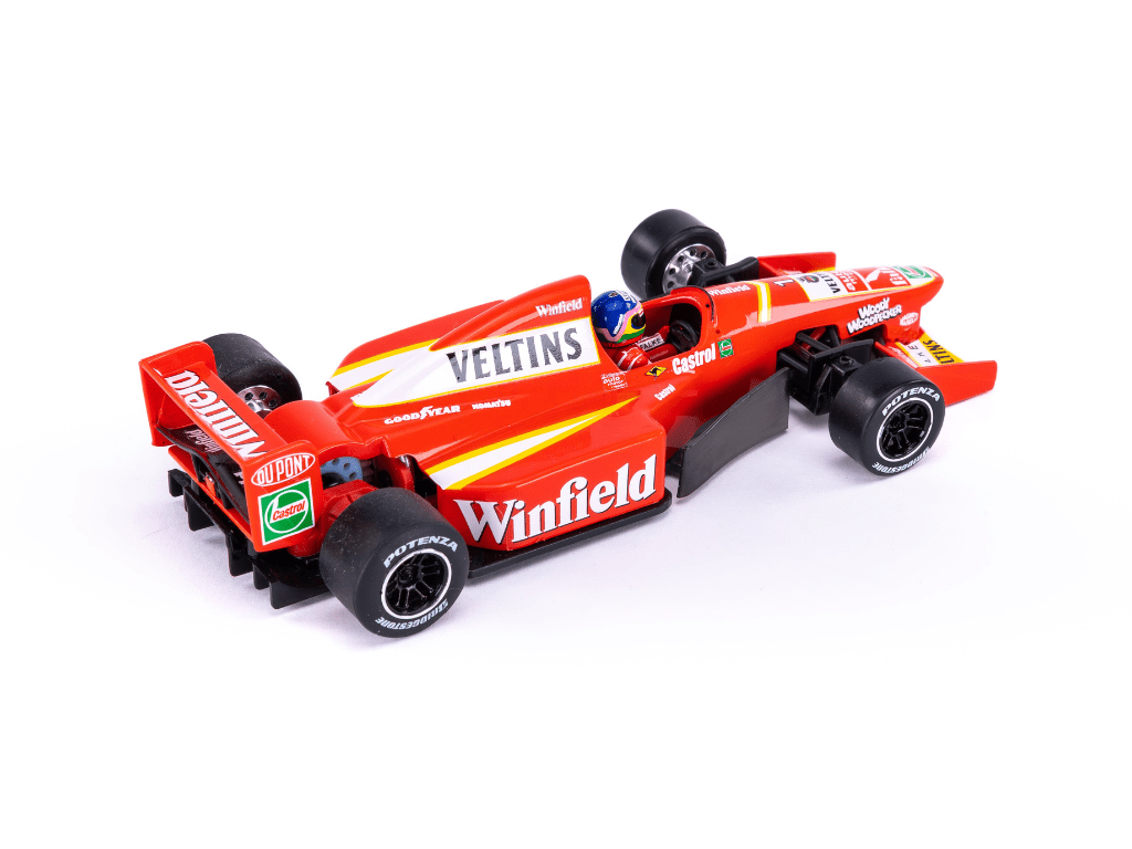 Scaleauto | Williams FW20 | 1 Jacques Villeneuve - Formula 1 1998 | Formula 90/97 Series | SC - 6447