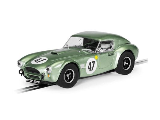 Scalextric | AC Shelby Cobra 289 | #47 Bill Shepherd | C4338