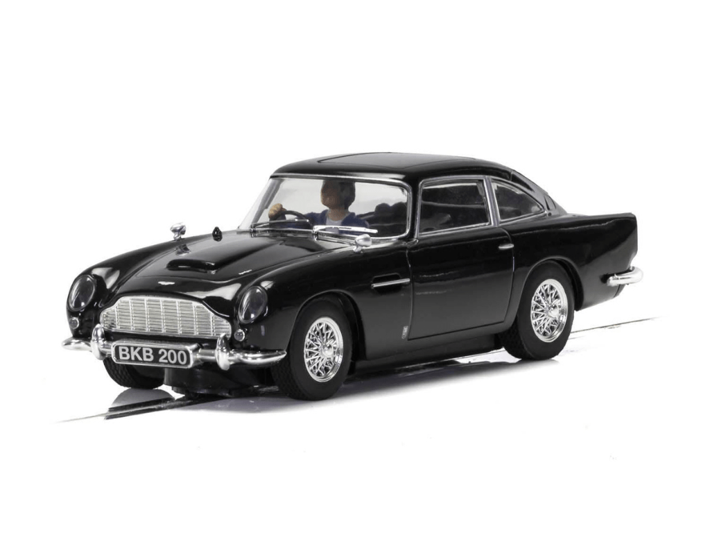 Scalextric | Aston Martin DB5 | Black | C4029