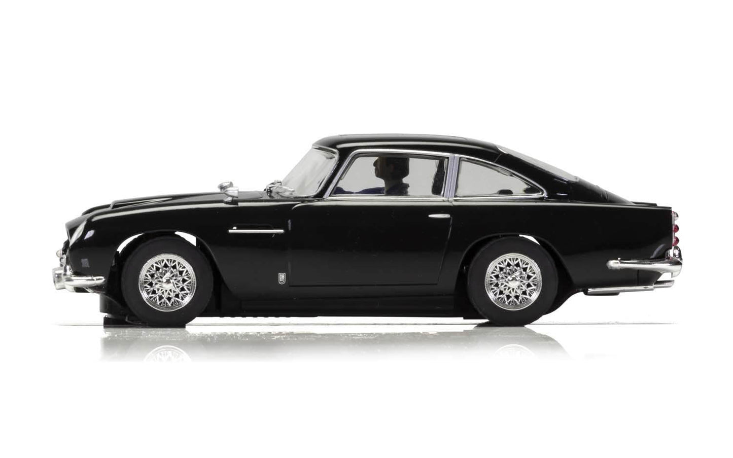 Scalextric | Aston Martin DB5 | Black | C4029