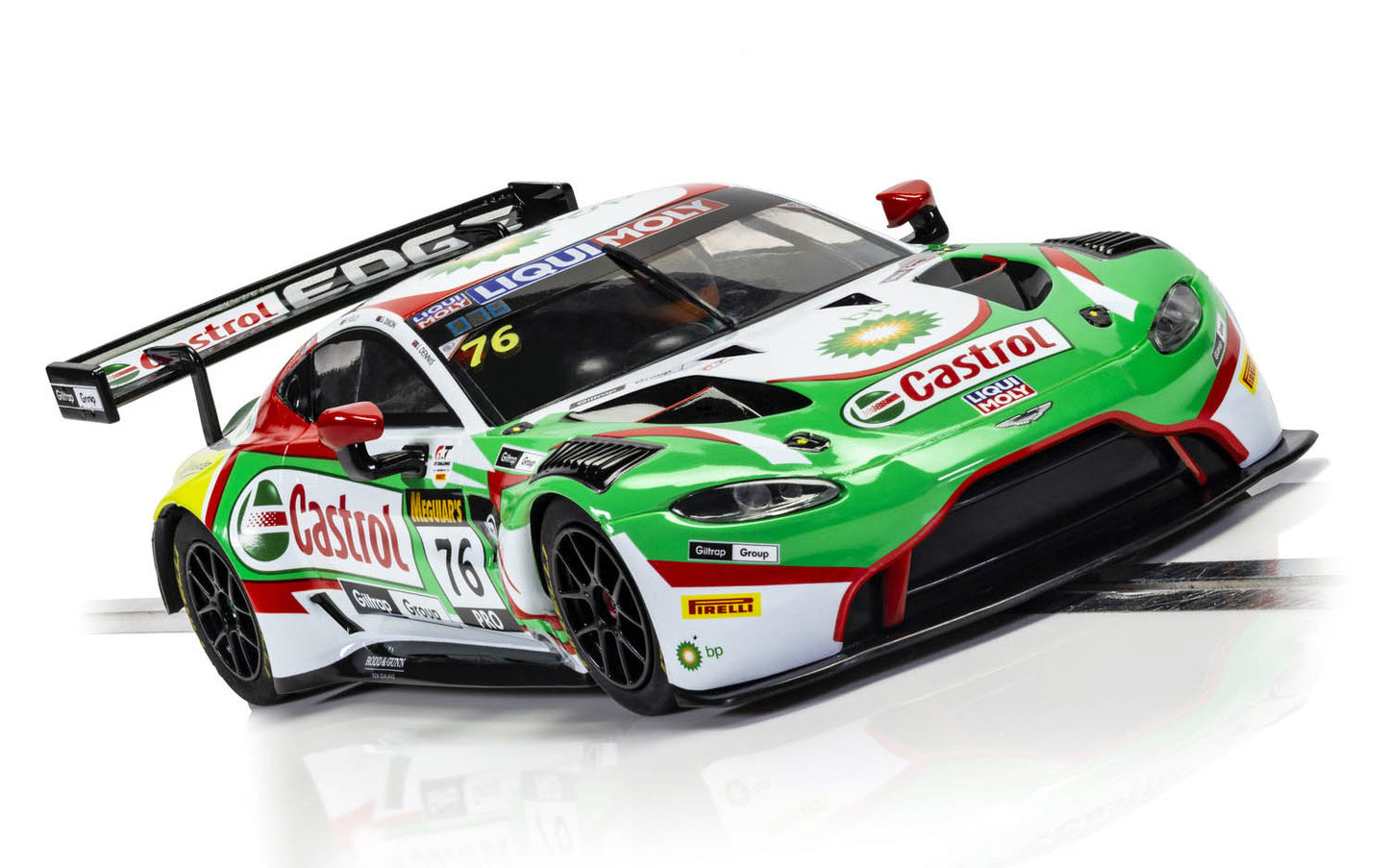 Scalextric | Aston Martin Vantage AMR GT3 | 76 Castrol - Bathurst 2020 | C4218