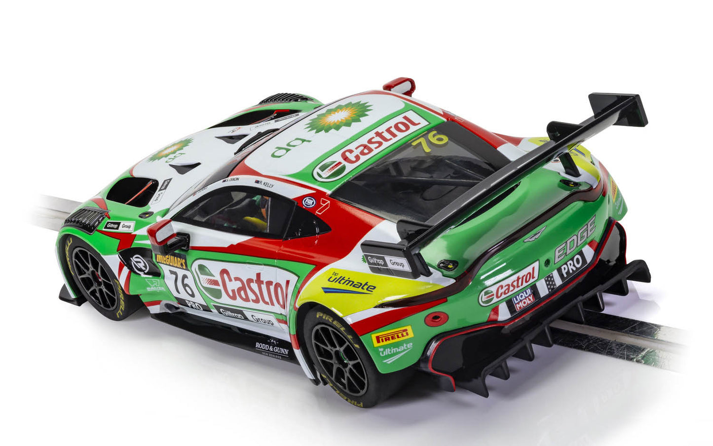 Scalextric | Aston Martin Vantage AMR GT3 | 76 Castrol - Bathurst 2020 | C4218