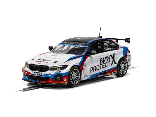 Scalextric | BMW 330i M - Sport | #1 Turkington - BTCC 2019 | C4188