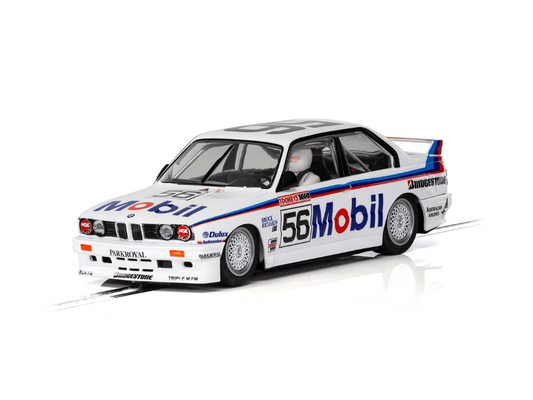 Scalextric | BMW M3 E30 | #56 Mobil - Bathurst 1000 1988 | C3929
