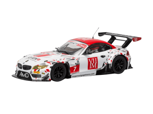 Scalextric | BMW Z4 GT3 | 7 AmD Tuning - British GT 2016 | C3848