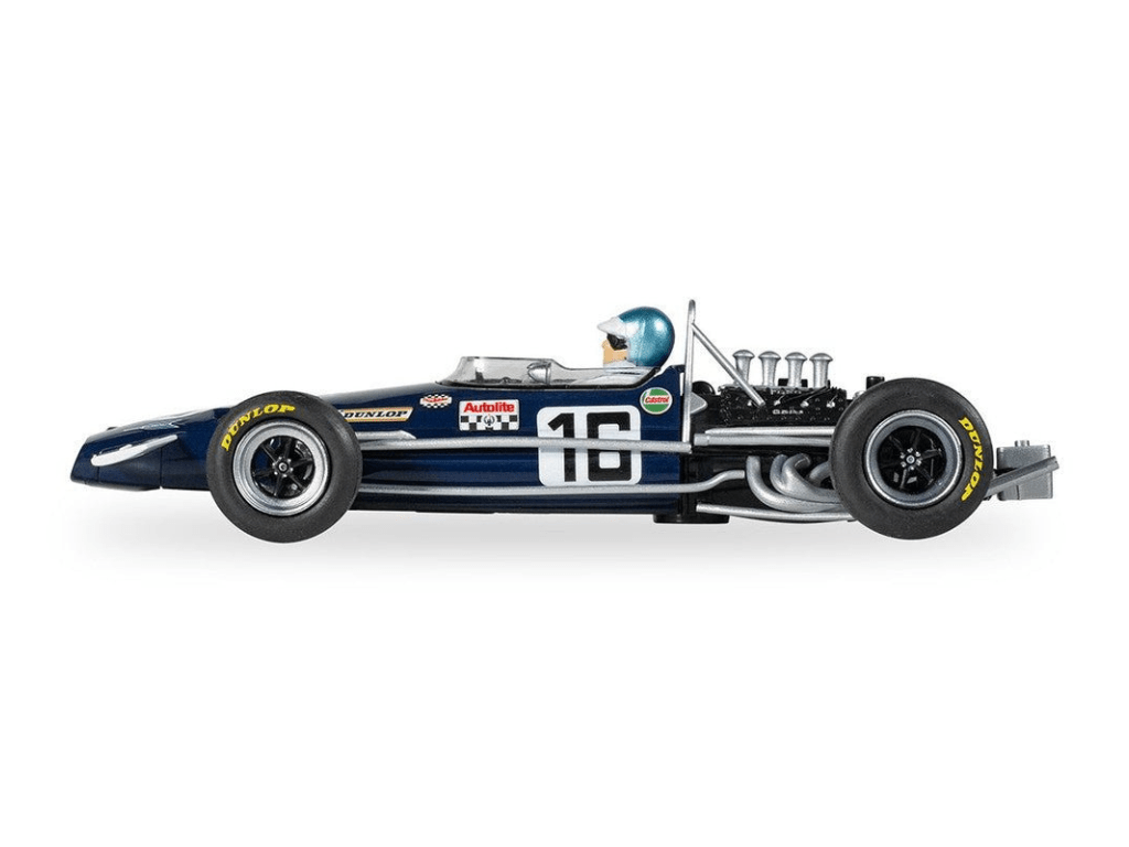 Scalextric | Brabham BT26A | 16 Piers Courage - Formula 1 1969 | C4521