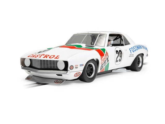 Scalextric | Chevrolet Camaro | 29 Castrol - Trans Am 1971 | C4643