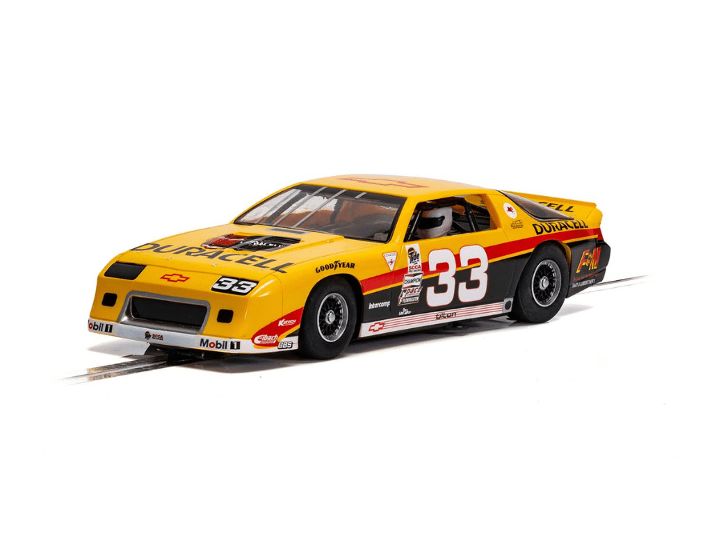 Scalextric | Chevrolet Camaro IROC - Z | #33 Duracell - Trans Am 1991 | C4220