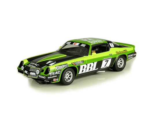 Scalextric | Chevrolet Camaro Z28 | #7 BBL - Spa 1981 | C4358
