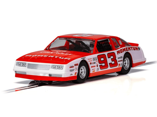 Scalextric | Chevrolet Monte Carlo Aerocoupe NASCAR | 93 Momentum - NASCAR 1986 | C3949