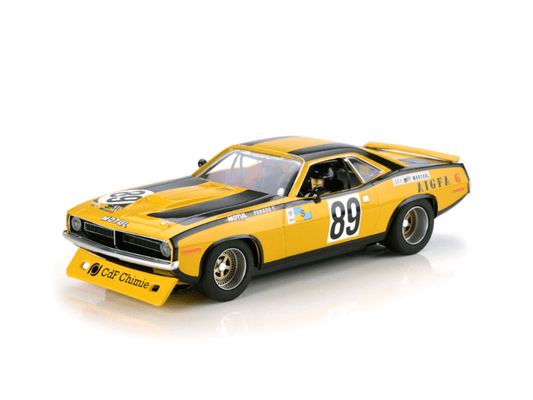 Scalextric | Chrysler Hemicuda | #89 Motul - Le Mans 1975 | C4345