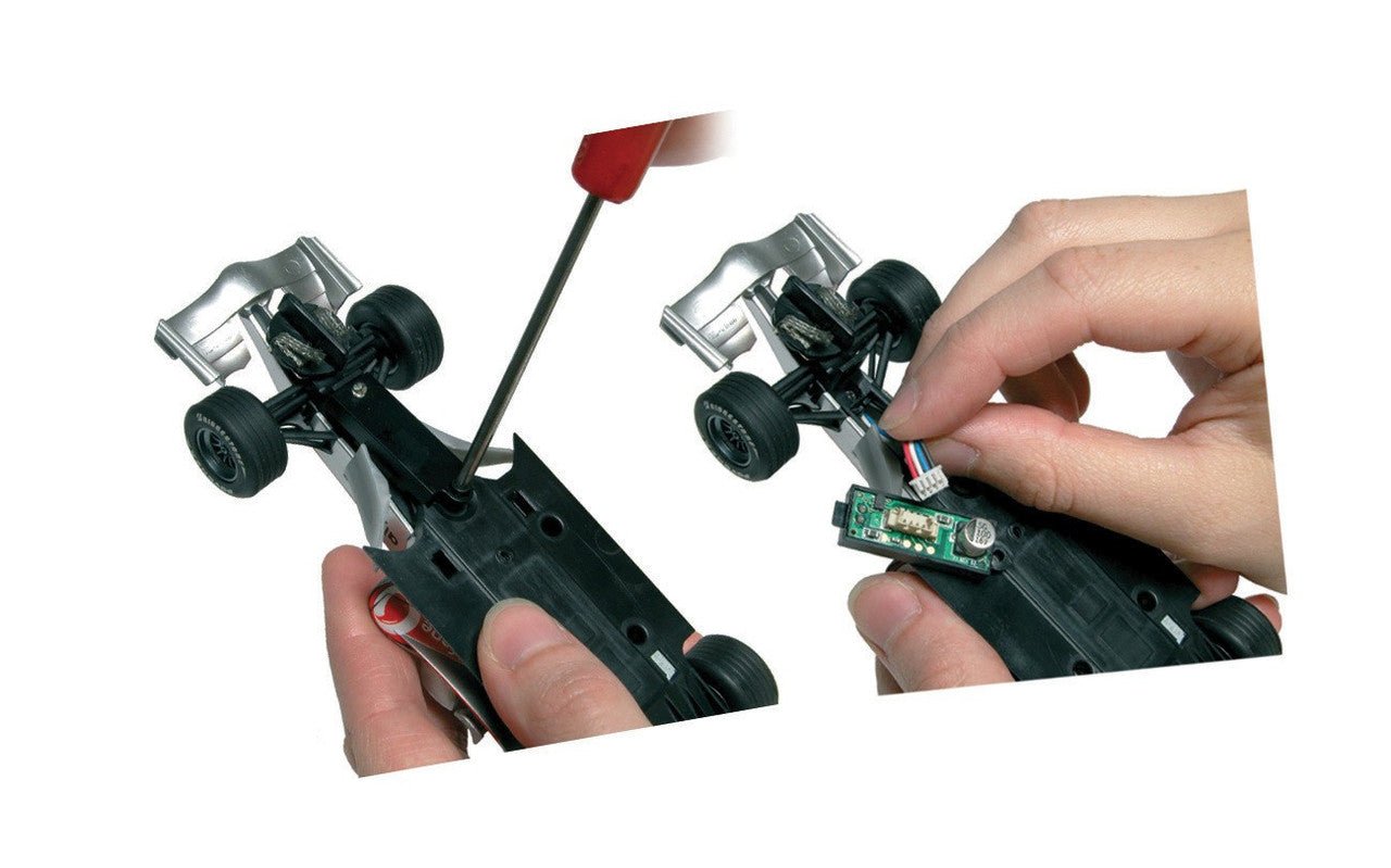 Scalextric | Digital Chip | DPR EasyFit - Formula 1 | C8516 | 1/32 Slot Car Parts