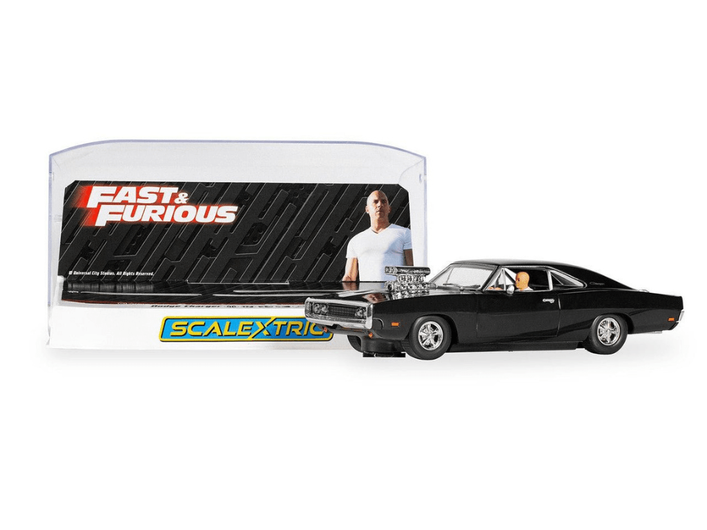Scalextric | Dodge Charger R/T 426 Hemi | Fast & Furious (2009) | C4573