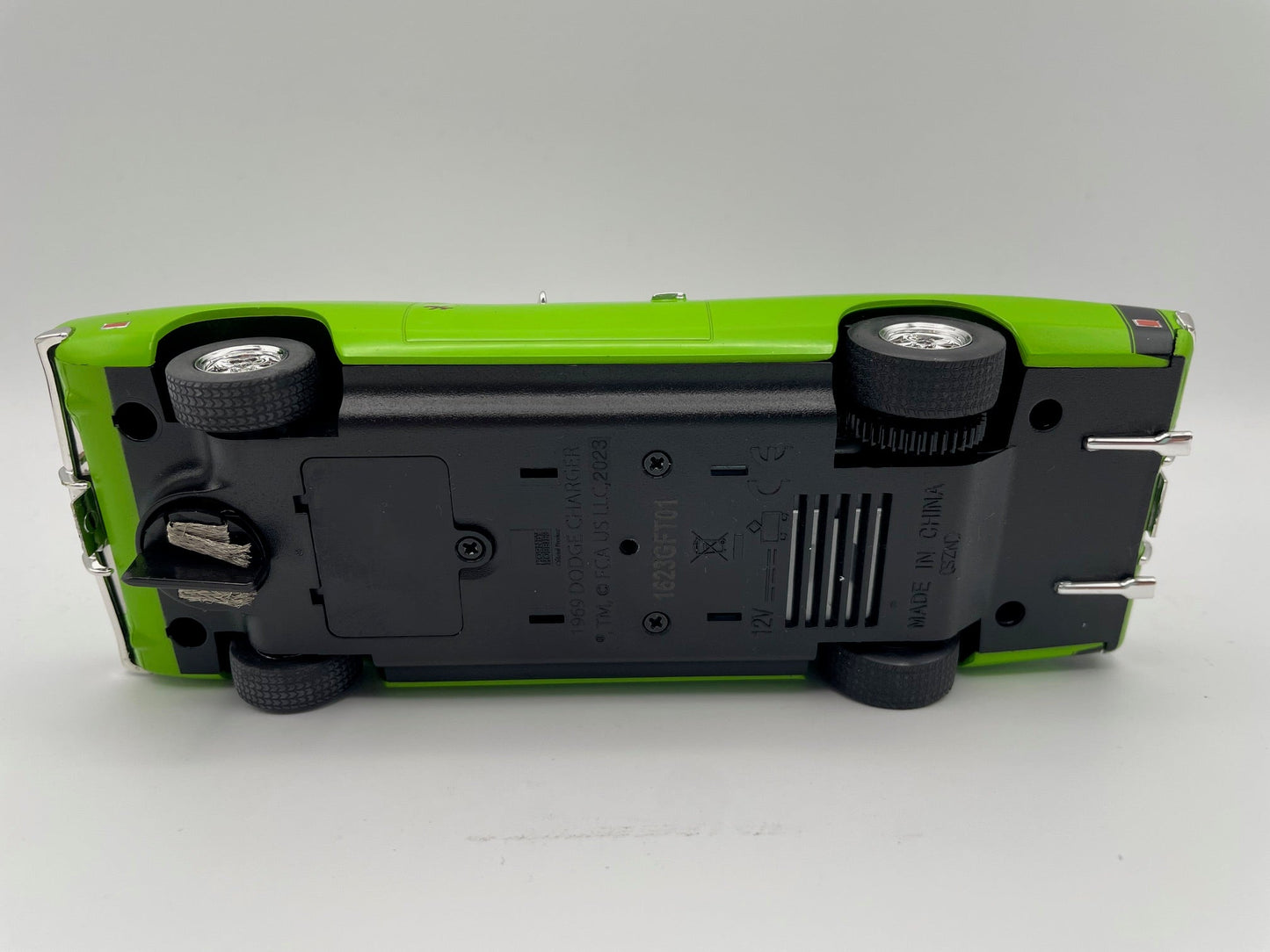 Scalextric - Dodge Charger R/T - Green - C4326