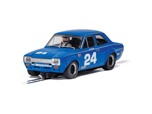 Scalextric | Ford Escort Mk. I | #24 John Fitzpatrick - Daytona 1972 | C4085