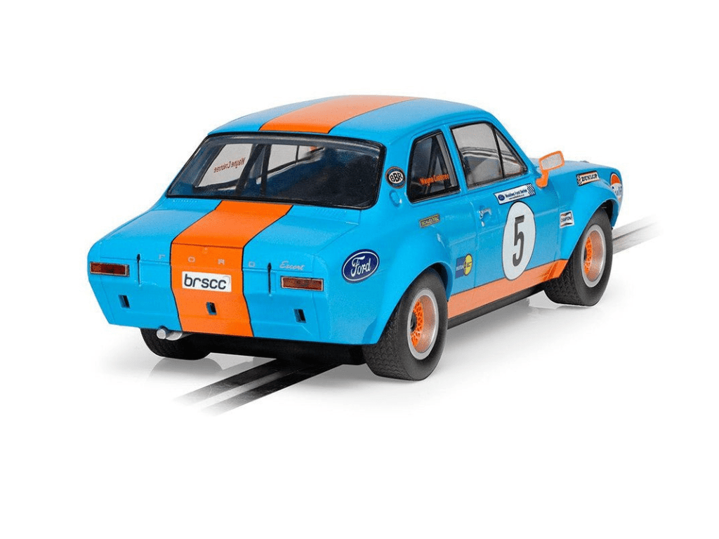 Scalextric | Ford Escort Mk I | 5 Gulf - Modified Ford Series 2023 | C4530