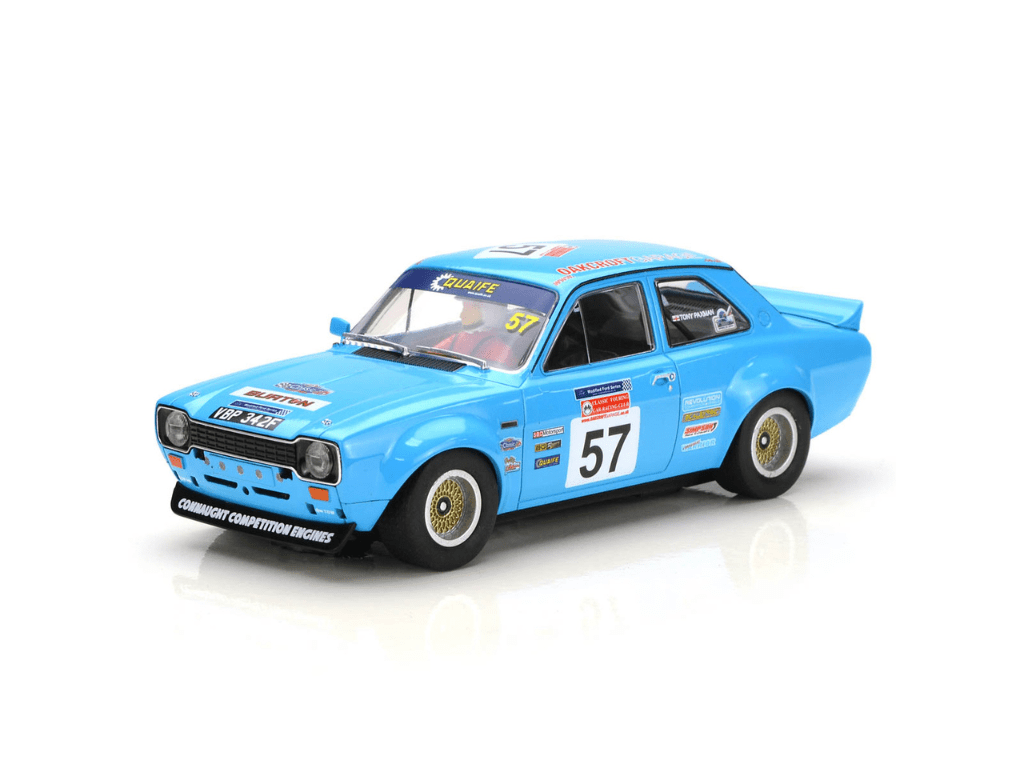 Scalextric | Ford Escort Mk. I | #57 Tony Paxman | C4445