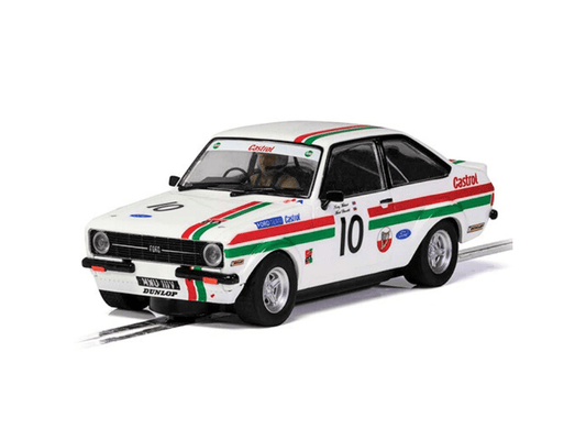 Scalextric | Ford Escort Mk. II | #10 Castrol - Goodwood 2019 | C4208