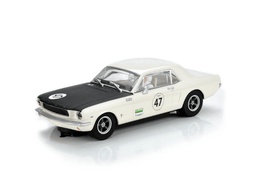 Scalextric | Ford Mustang | #47 Goodwood | C4353