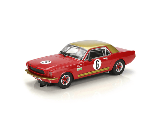 Scalextric | Ford Mustang | #6 Alan Mann Racing | C4339