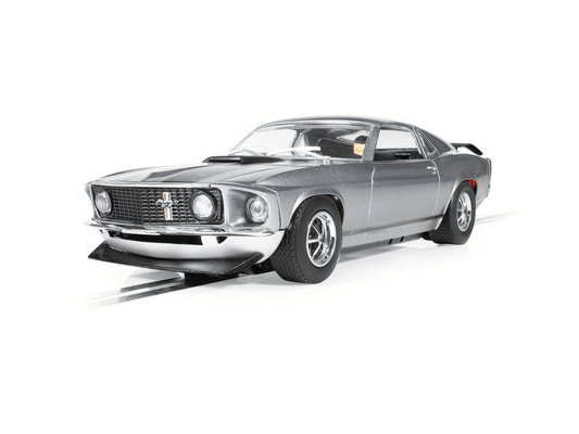 Scalextric | Ford Mustang Boss 429 | John Wick | C4497