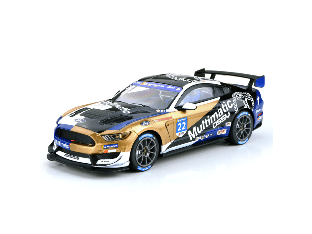 Scalextric | Ford Mustang GT4 | #22 Multimatic - Canadian GT 2021 | C4403
