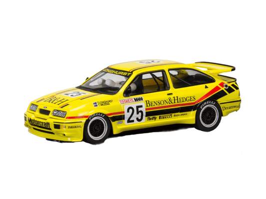 Scalextric | Ford Sierra Cosworth RS500 | #25 Benson & Hedges - Tooheys 1988 | C3868