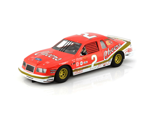 Scalextric | Ford Thunderbird | #2 Cheers - NASCAR | C4067