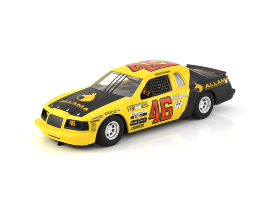 Scalextric | Ford Thunderbird | #46 Allama - NASCAR | C4088