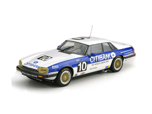 Scalextric | Jaguar XJ - S | #10 Citibank - Bathurst 1986 | C4400