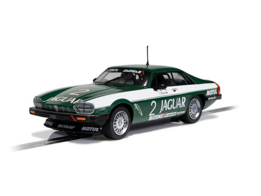 Scalextric - Jaguar XJ - S - #2 TWR - ETCC 1984 - C4254