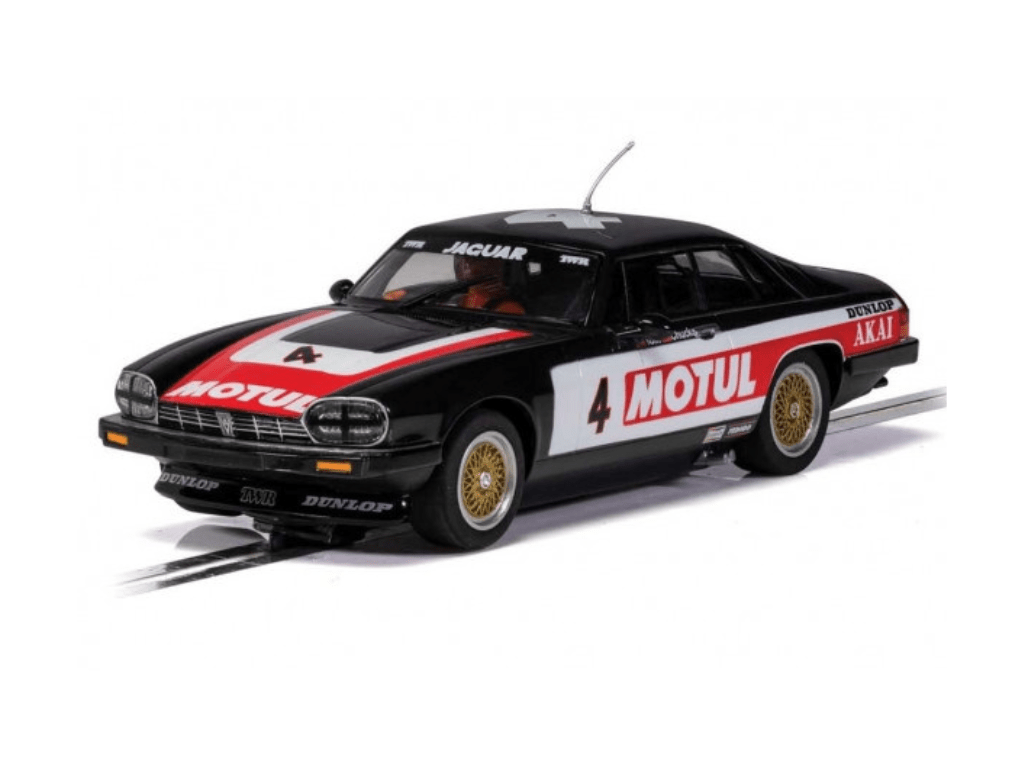 Scalextric | Jaguar XJ - S | #4 Motul - Spa 1982 | C4261