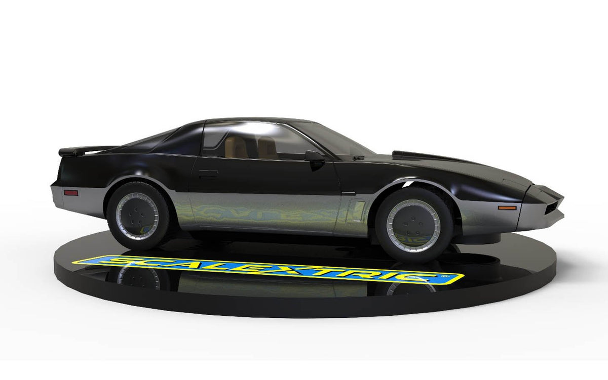 Scalextric | Knight Rider - KARR | Knight Rider (1982-1986) | C4296 | 1/32 Scale Slot Car