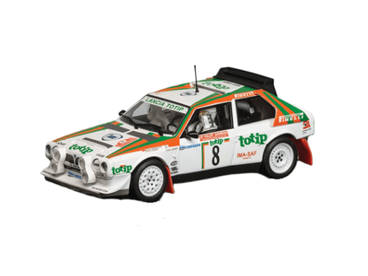 Scalextric | Lancia Delta S4 | #8 Totip - WRC 1986 | C3638