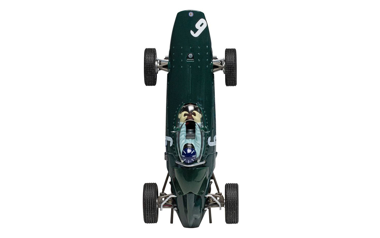 Scalextric | Legends - Twin Pack | Monaco Grand Prix 1963 | C4580A | 1/32 Slot Car Set