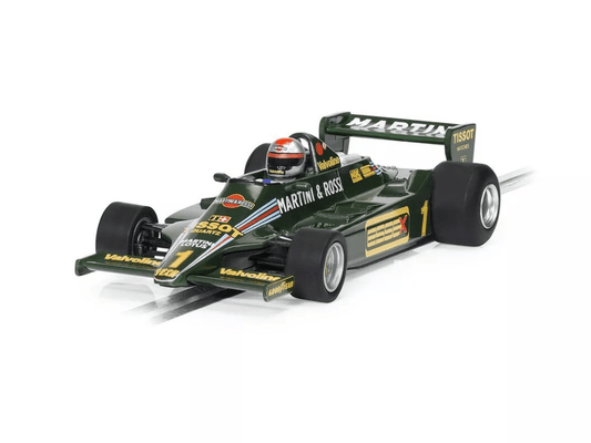 Scalextric | Lotus 79 | #1 Mario Andretti - Formula 1 1979 | C4423